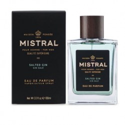 Mistral Salted Gin Eau De Parfum for Men