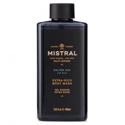 Mistral Body Wash - Salted Gin