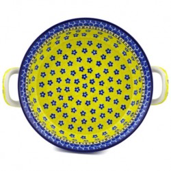 Round Baker - 8" - Sunburst