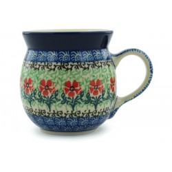 Bubble Mug - 8 oz - Maraschino