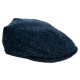 Harris Tweed Flat Cap