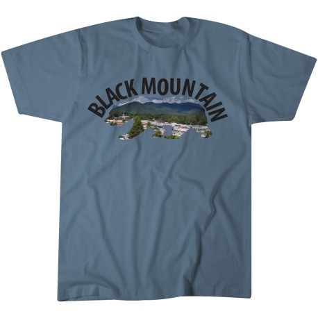 Black Mountain Bear T-shirt