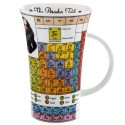 Fine Bone China Mug - Tall - Periodic Table