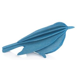 Wooden 3D Puzzle - Bird