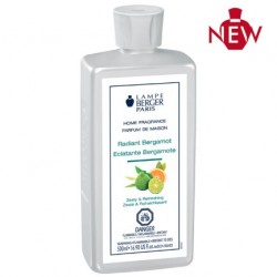 Radiant Bergamot Fragrance