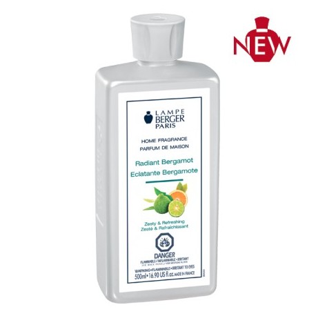 Radiant Bergamot Fragrance