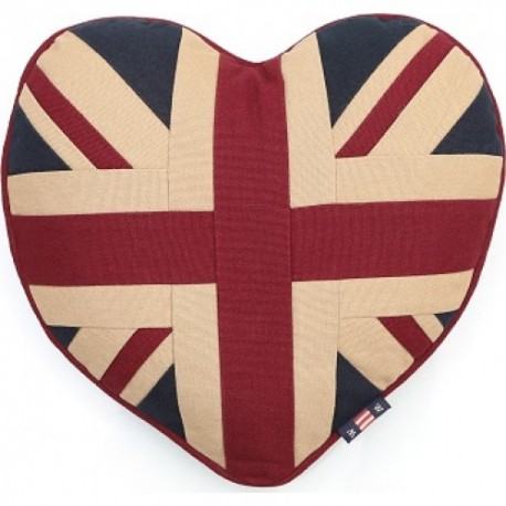Throw Pillow - British Flag