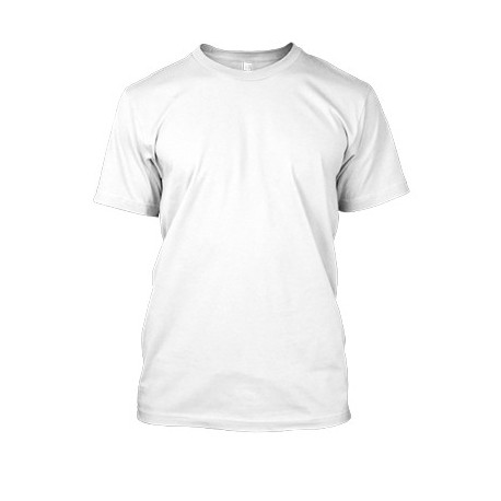 Custom Unisex Short Sleeve Jersey Tshirt