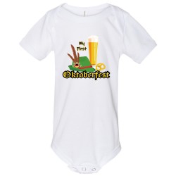 My First Oktoberfest Onesie