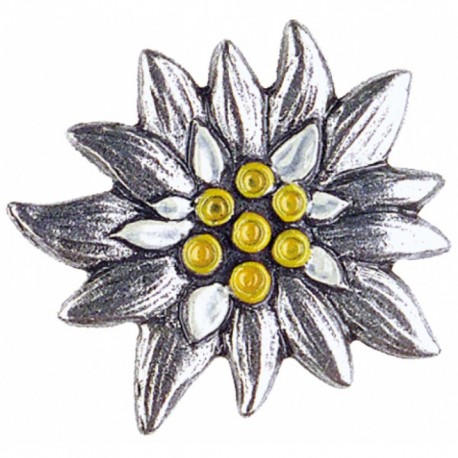 Edelweiss Hat or Lapel Pin