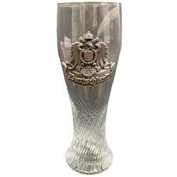 Deutschland Pilsner Glass
