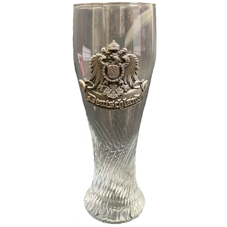 Deutschland Pilsner Glass