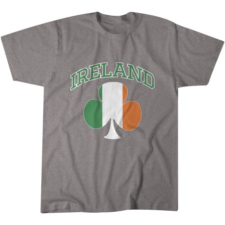 Ireland Shamrock Tshirt