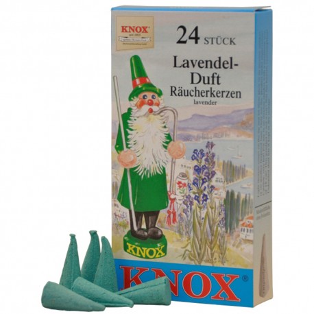 Incense Cones - Lavender