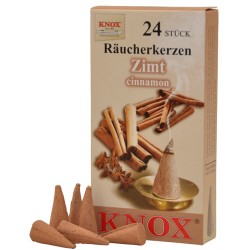 Incense Cones - Cinnamon