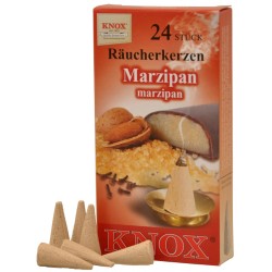 Incense Cones - Marzipan