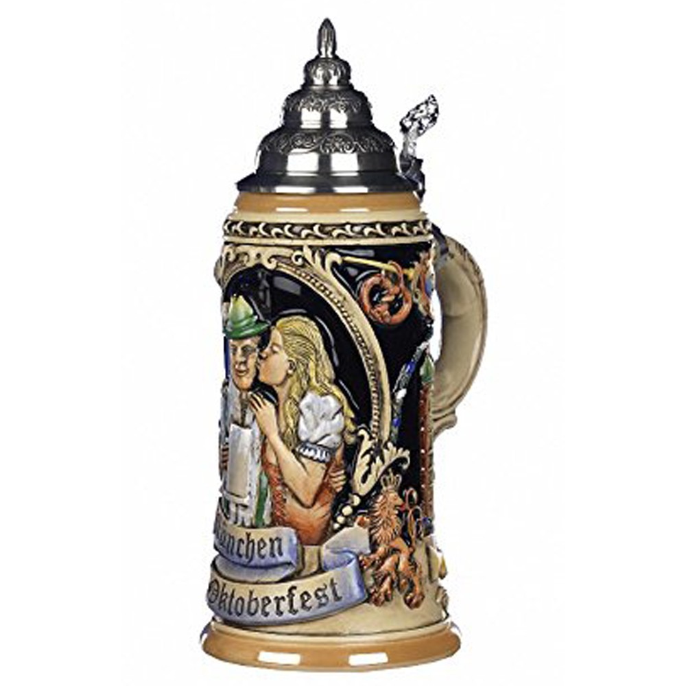 0th Anniversary Munich Oktoberfest Beer Stein