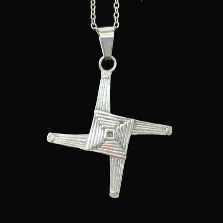 St. Brigid's Cross Necklace