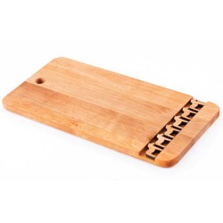 Swedish Dala Horse Cutting Board