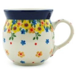 Bubble Mug - 8 oz - Buttercup