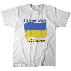 I Stand With Ukraine Tshirt