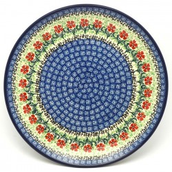 Plate - 10" - Maraschino
