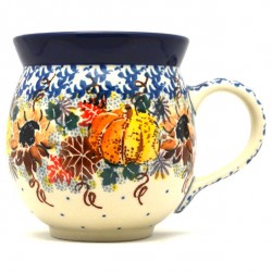 Bubble Mug - 12 oz - Autumn - Unikat