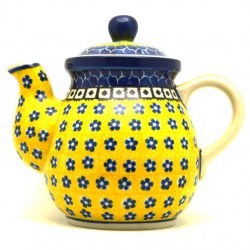 Tea or Coffee Pot - 20 oz. - Sunburst