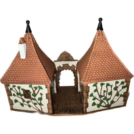 Clay House - Castle Gate, Rothenburg odT, Germany