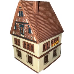 Clay House - Bakery, Rothenburg odT, Germany