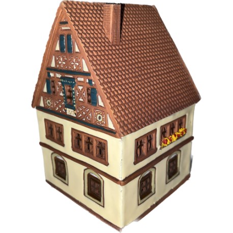 Clay House - Bakery, Rothenburg odT, Germany