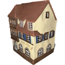 Clay House - Hotel Goldener Hirsch, Rothenburg odT, Germany
