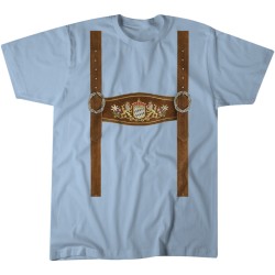 Lederhosen Tshirt