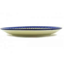 Polish Pottery Plate - 10" - Sunburst