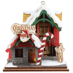 Ginger Cottage - All Things Christmas Book Store
