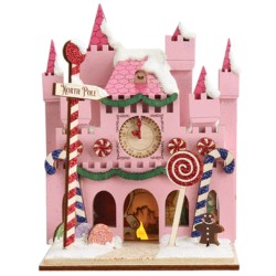 Ginger Cottage - Santa's Magic Castle