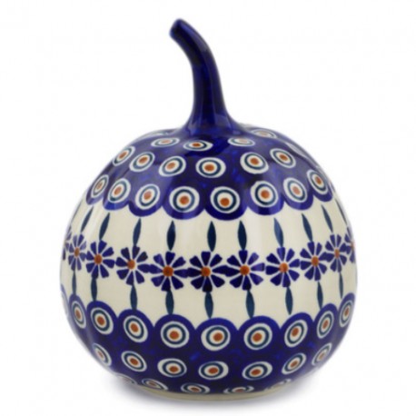 Jack-o'-Lantern Pumpkin - 6" - Peacock Daisy
