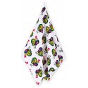 Polish Rooster Tea Towel