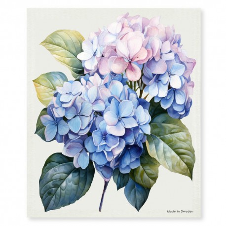 Swedish Dishcloth Hydrangea