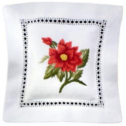 Lavender Sachet Pillow - Dahlia - Made in France