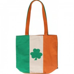 Irish Flag Tote Bag