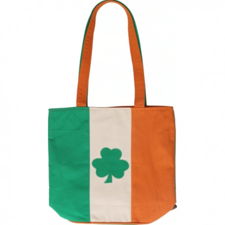 Irish Flag Tote Bag