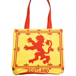Scottish Flag Tote Bag