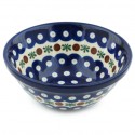Polish Pottery Bowl - 5.5" - Mosquito