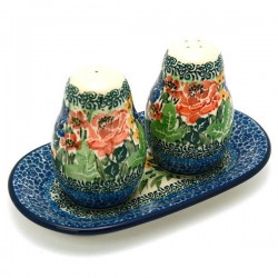 Salt and Pepper Set - Glorious Garden - Unikat