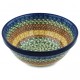 Polish Pottery Bowl - 6.5" - Autumn