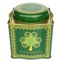 Irish Breakfast Tea in Shamrock Tin