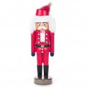 Santa Nutcracker - 6" - Handmade in Germany