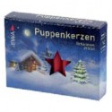 German Pyramid Candles Small 10mm