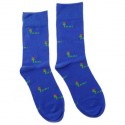 Scottish Nessie Socks - Women